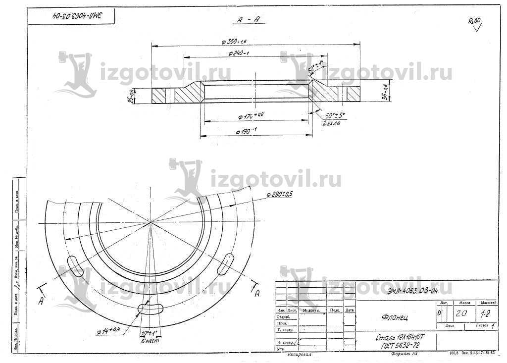 Металлообработка: изготовление корпуса