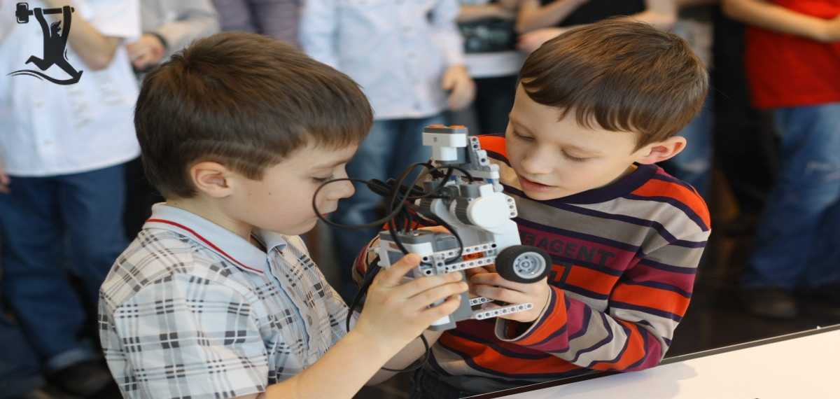 Школьники Светлоярском районе школьники осваивают робототехнику