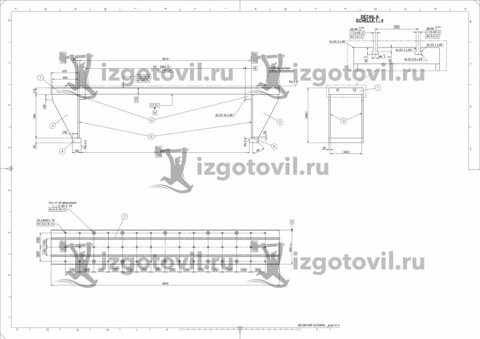 Токарно-фрезерная обработка