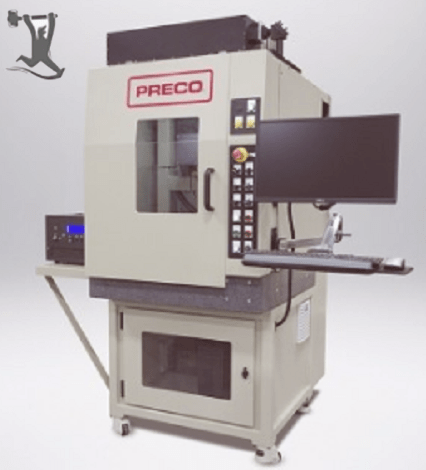 Компания «Preco» представила высокоточную лазерную систему «Ligh»