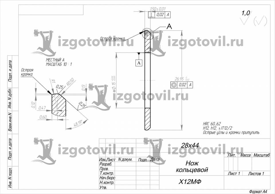 Токарно-фрезерная обработка