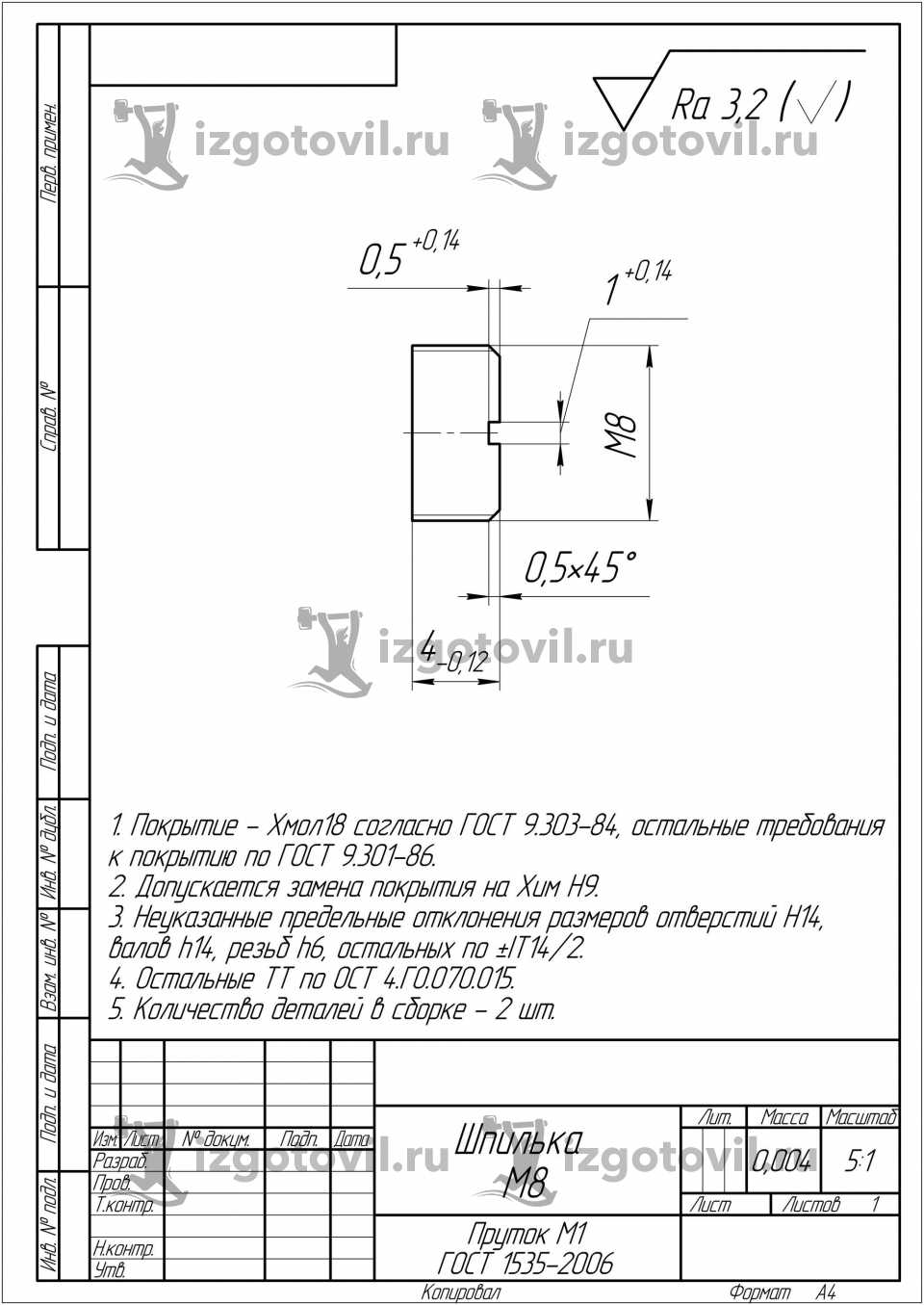 Токарно-фрезерная обработка