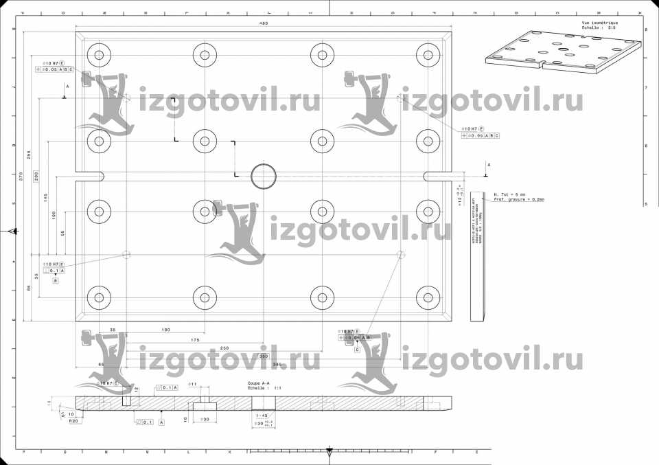 Токарно-фрезерная обработка