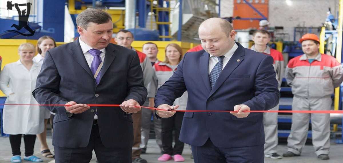 В Туле открылся новый литейный завод