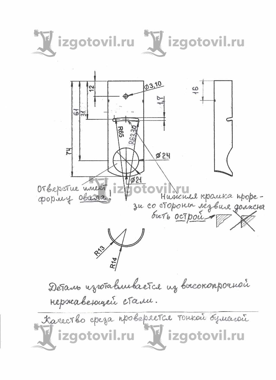 Фрезеровка