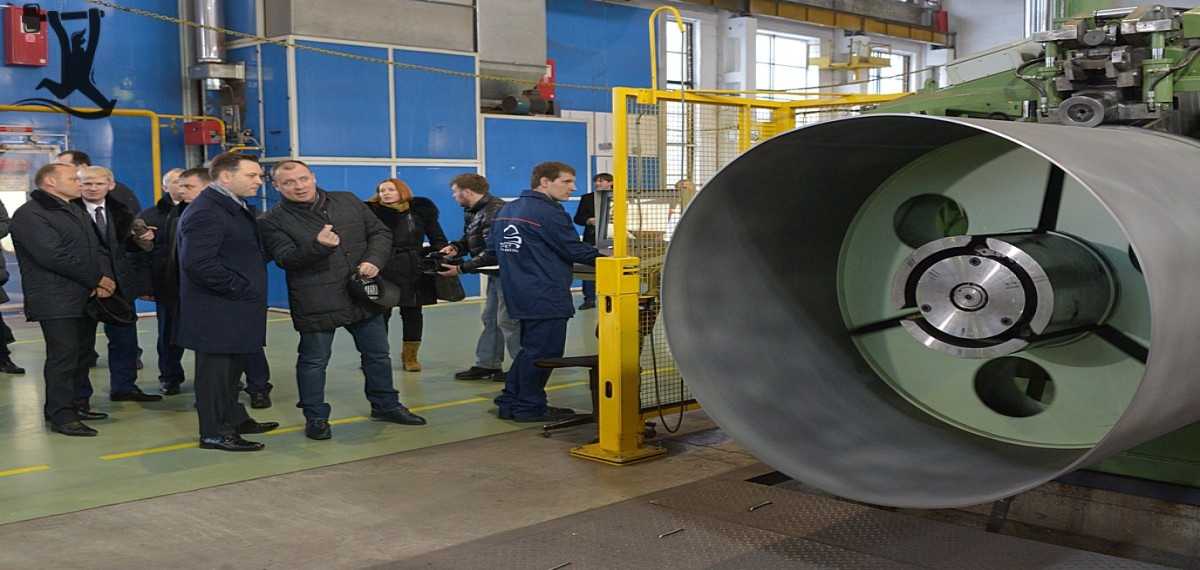 «Вентпром» запустил серию новых шахтных вентиляторов