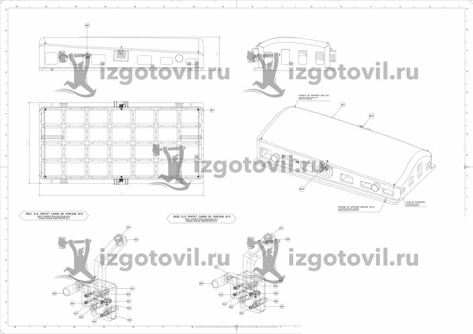 Токарно-фрезерная обработка