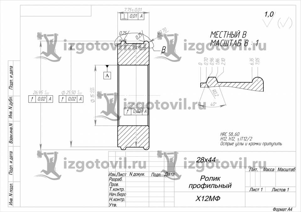 Токарно-фрезерная обработка