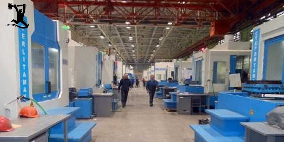 Завод «Сокол» презентовал новый производственный участок
