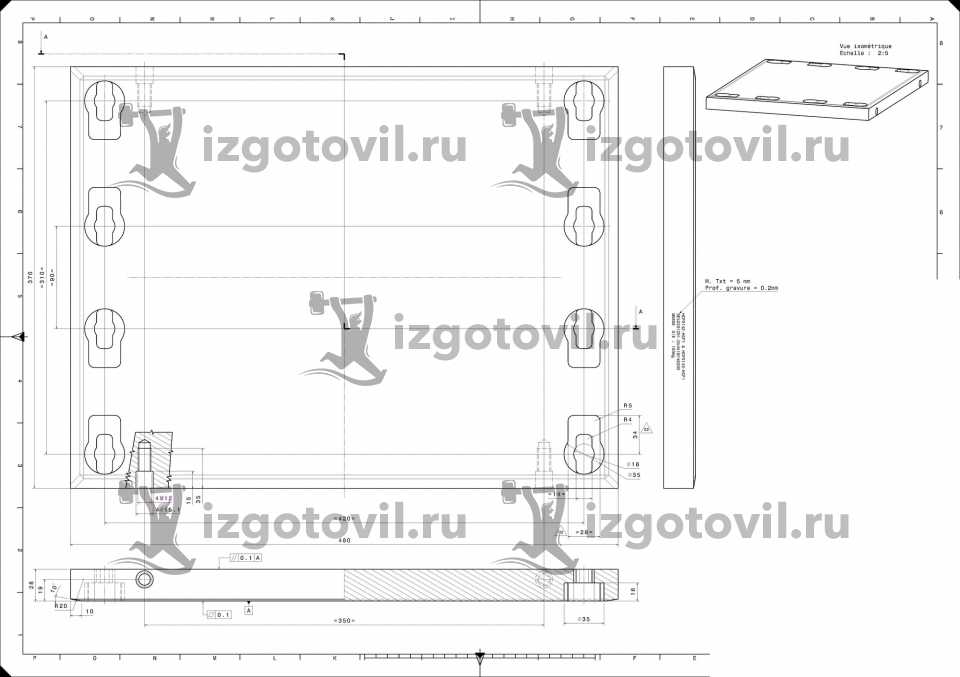 Токарно-фрезерная обработка