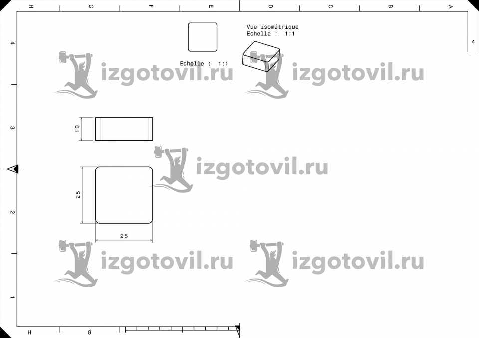 Токарно-фрезерная обработка