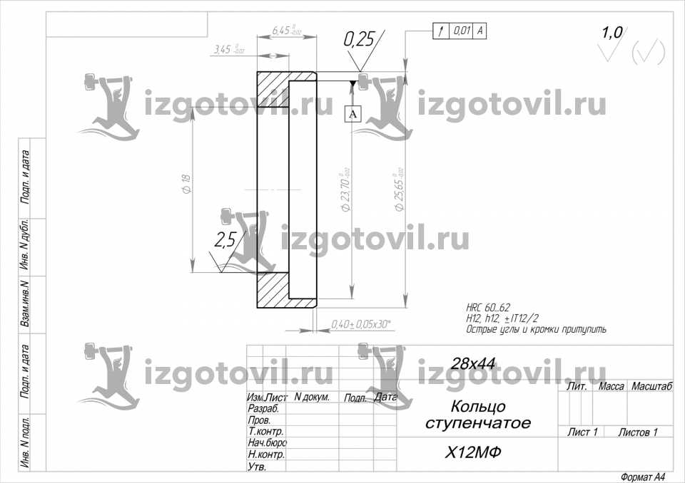 Токарно-фрезерная обработка