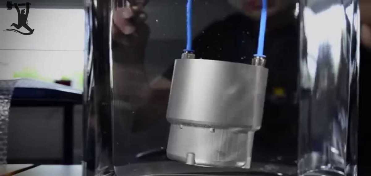 Российский инженеры создали новый 3D принтер
